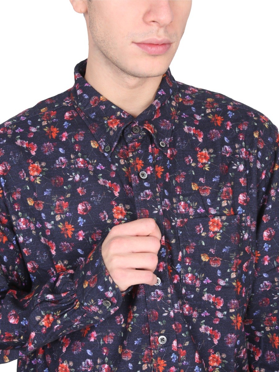 ENGINEERED GARMENTS - OVERSIZE FIT SHIRT - Image 4