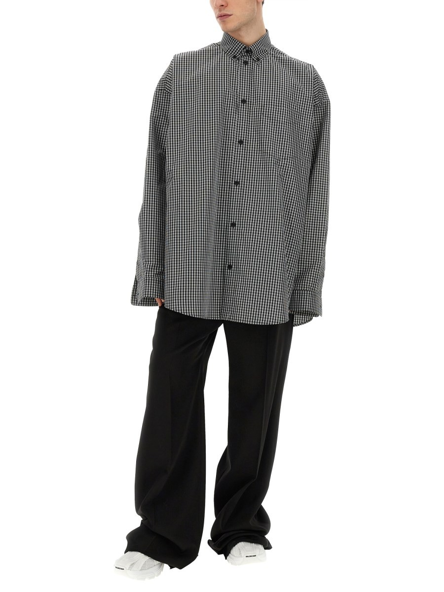 Balenciaga - OVERSIZE FIT SHIRT - Image 2