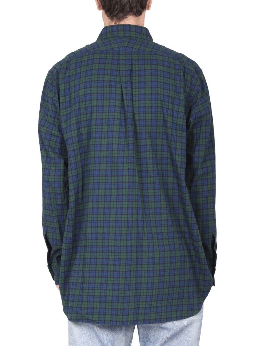 ENGINEERED GARMENTS - OVERSIZE FIT SHIRT - Image 3