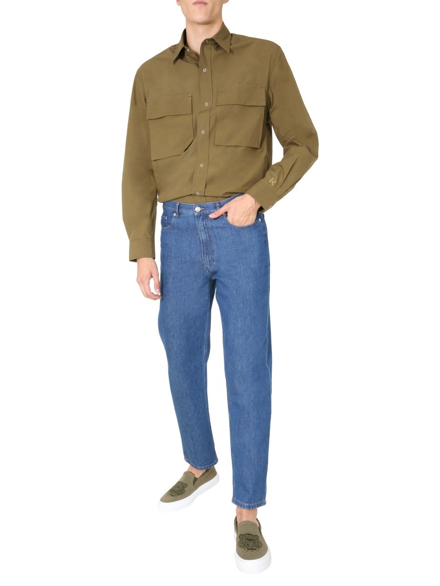 Kenzo - OVERSIZE FIT SHIRT - Image 2