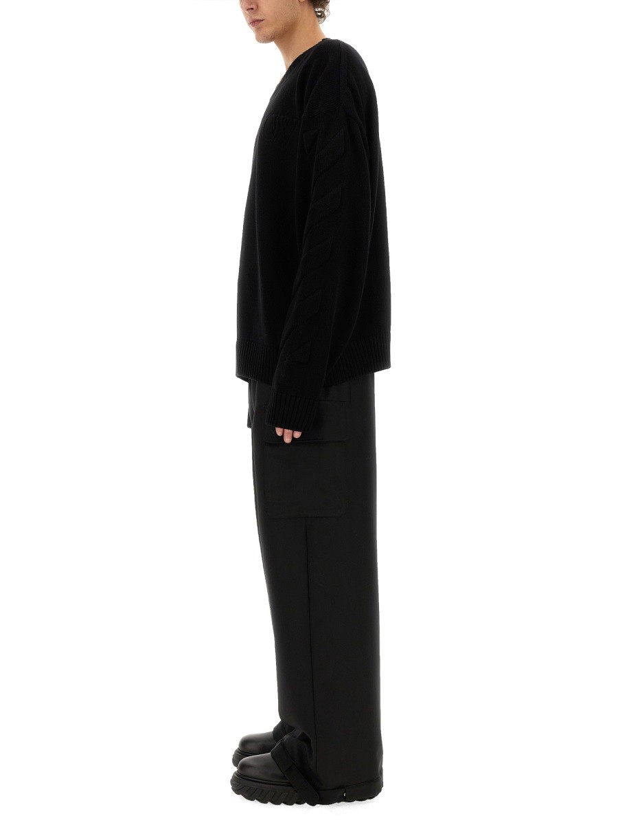Off-white - OVERSIZE SHIRT - Image 2
