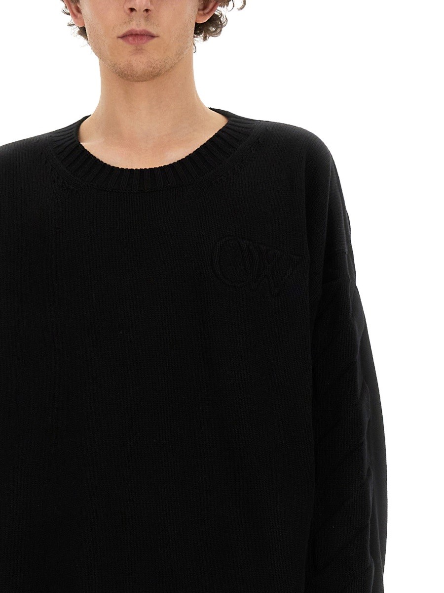 Off-white - OVERSIZE SHIRT - Image 4