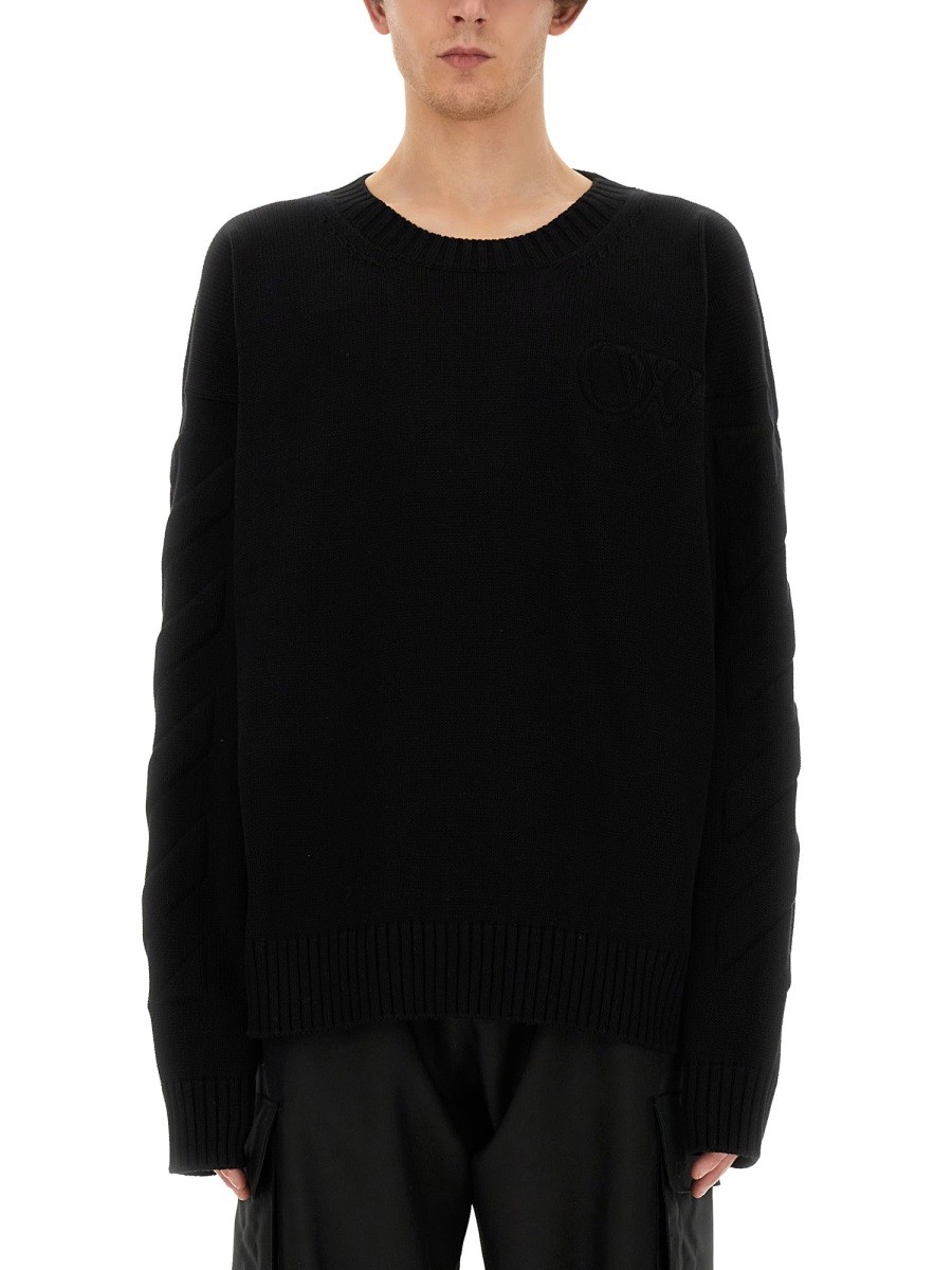 Off-white OVERSIZE SHIRT