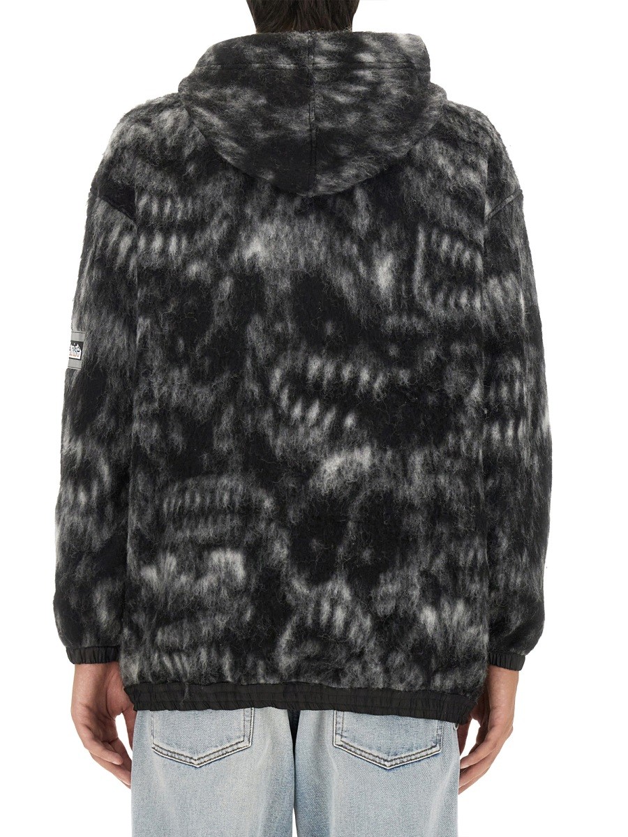 ARIES - OVERSIZE SWEATSHIRT - Image 3
