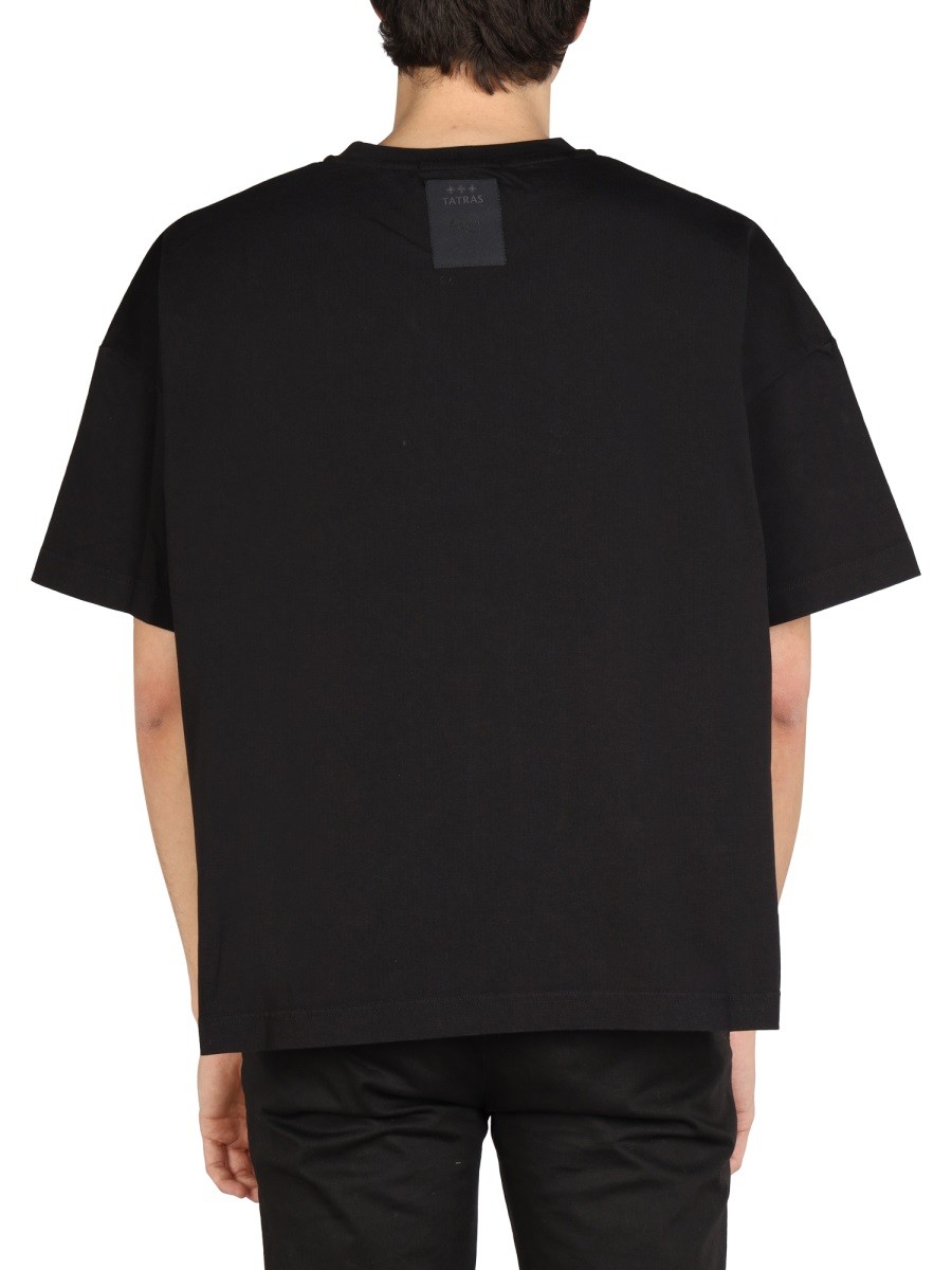 TATRAS X SFERA EBBASTA - OVERSIZED FIT T-SHIRT - Image 3