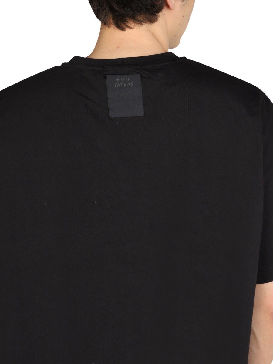 TATRAS X SFERA EBBASTA - OVERSIZED FIT T-SHIRT - Image 4