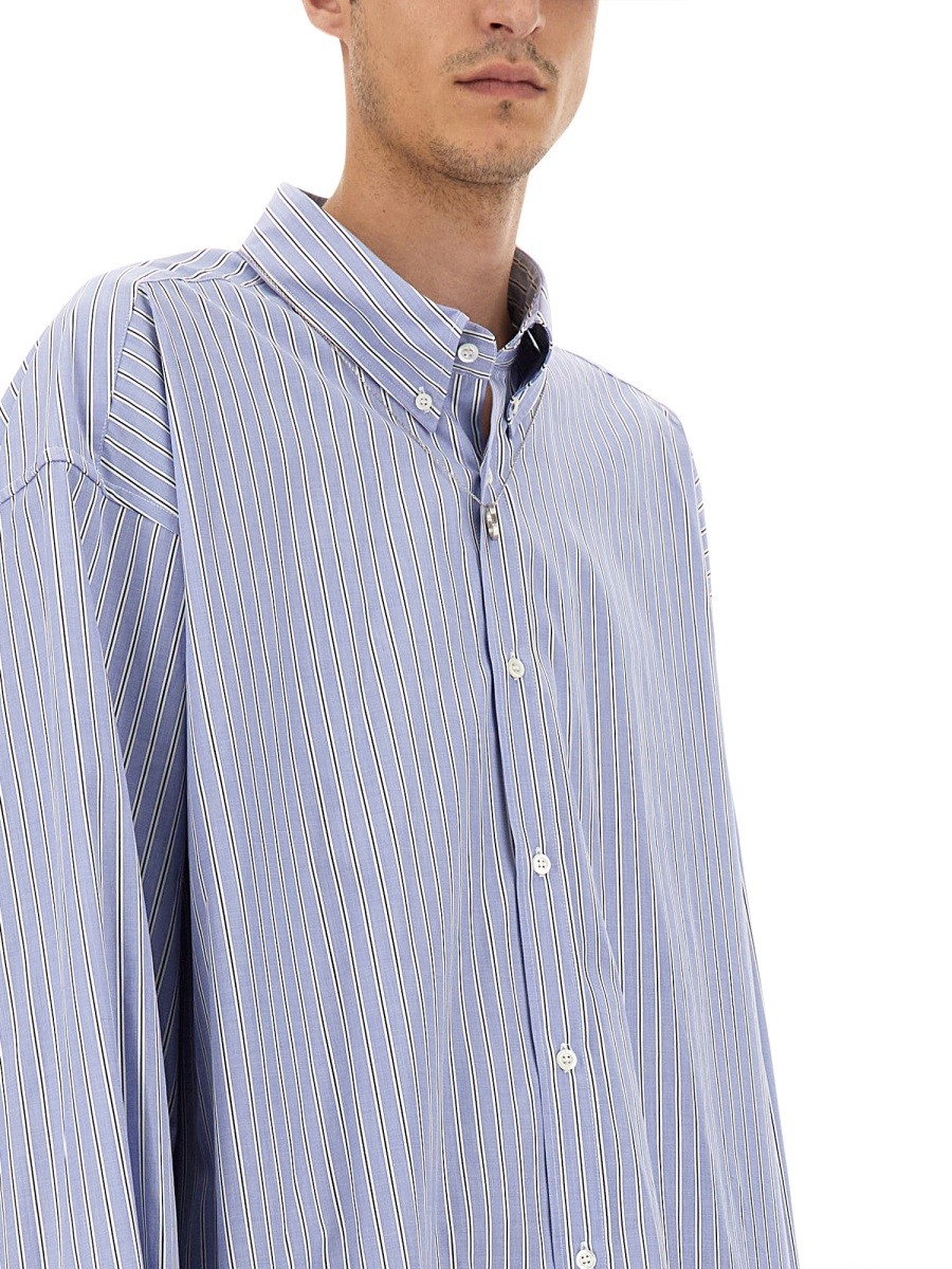 Maison Margiela - OXFORD SHIRT - Image 4