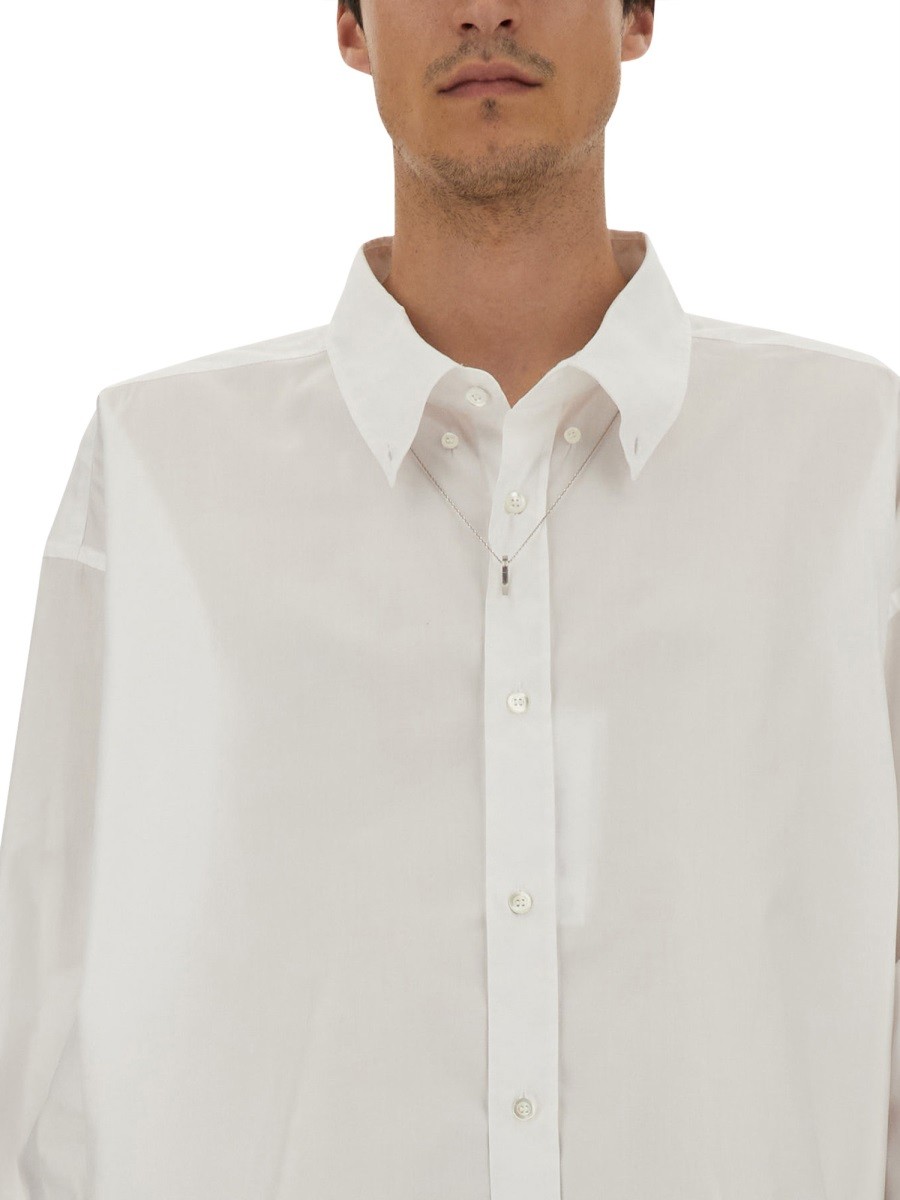 Maison Margiela - OXFORD SHIRT - Image 4