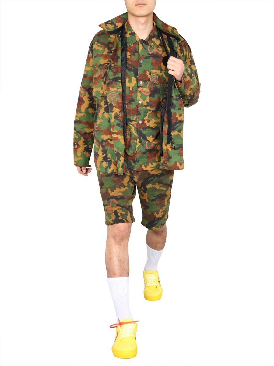 Off-white PADDED JACKET - Image 2