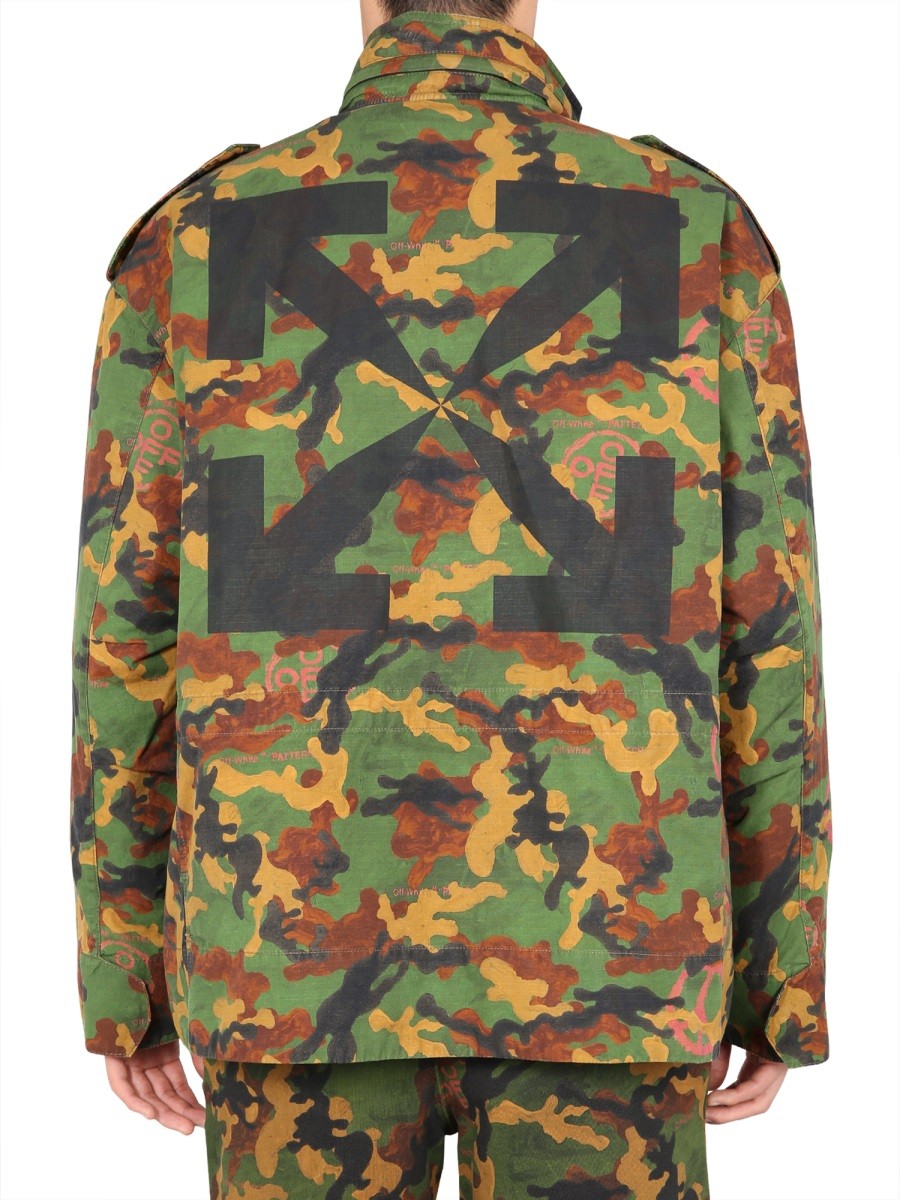 Off-white PADDED JACKET - Image 3