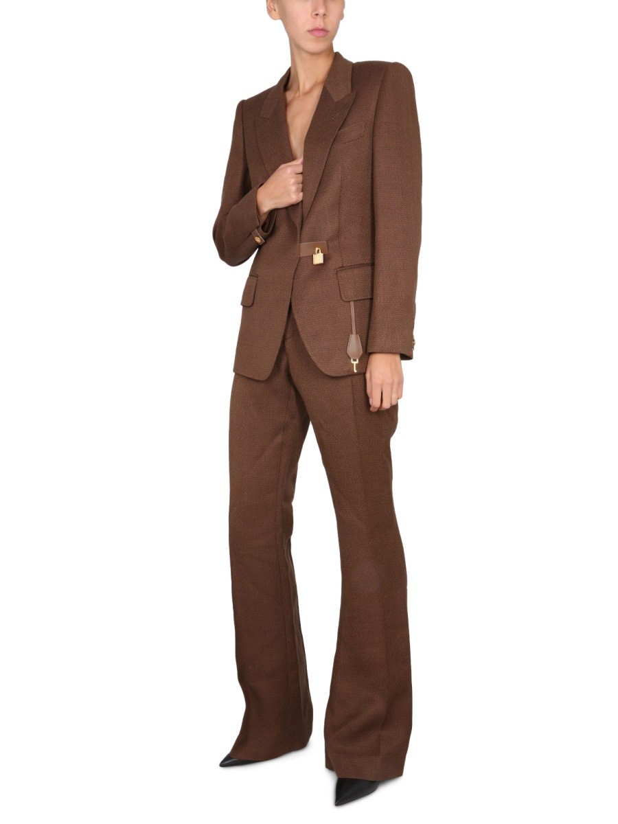 TOM FORD - PADLOCKED JACKET - Image 2