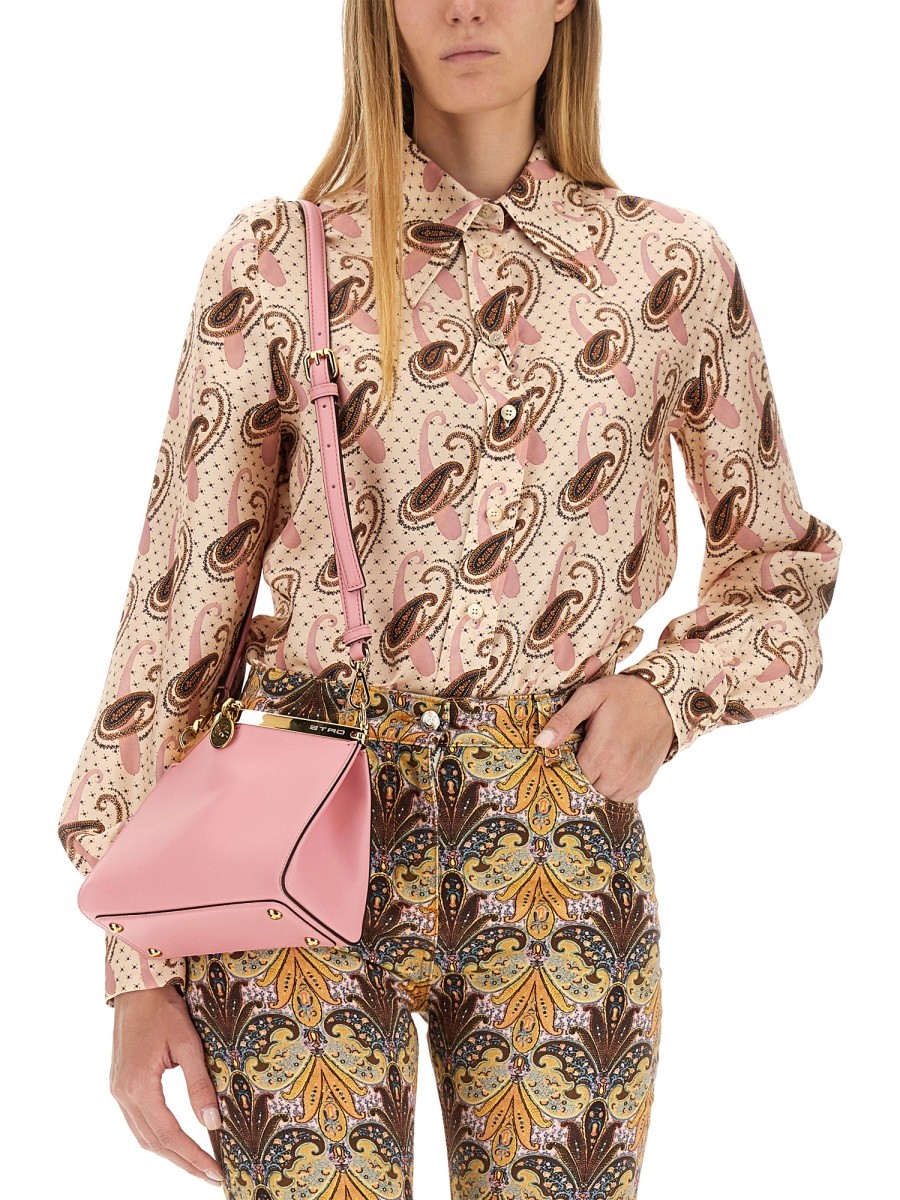Etro - PAISLEY PRINT SHIRT - Image 4