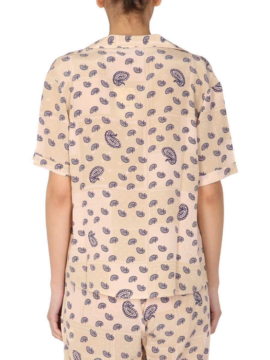 ÊTRE CÉCILE - PAISLEY PRINT SHIRT - Image 3