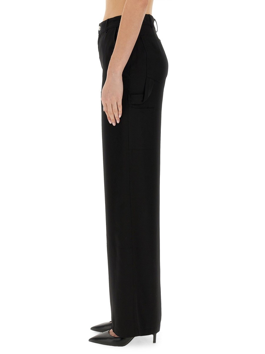 MOSCHINO JEANS - PALAZZO PANTS - Image 3