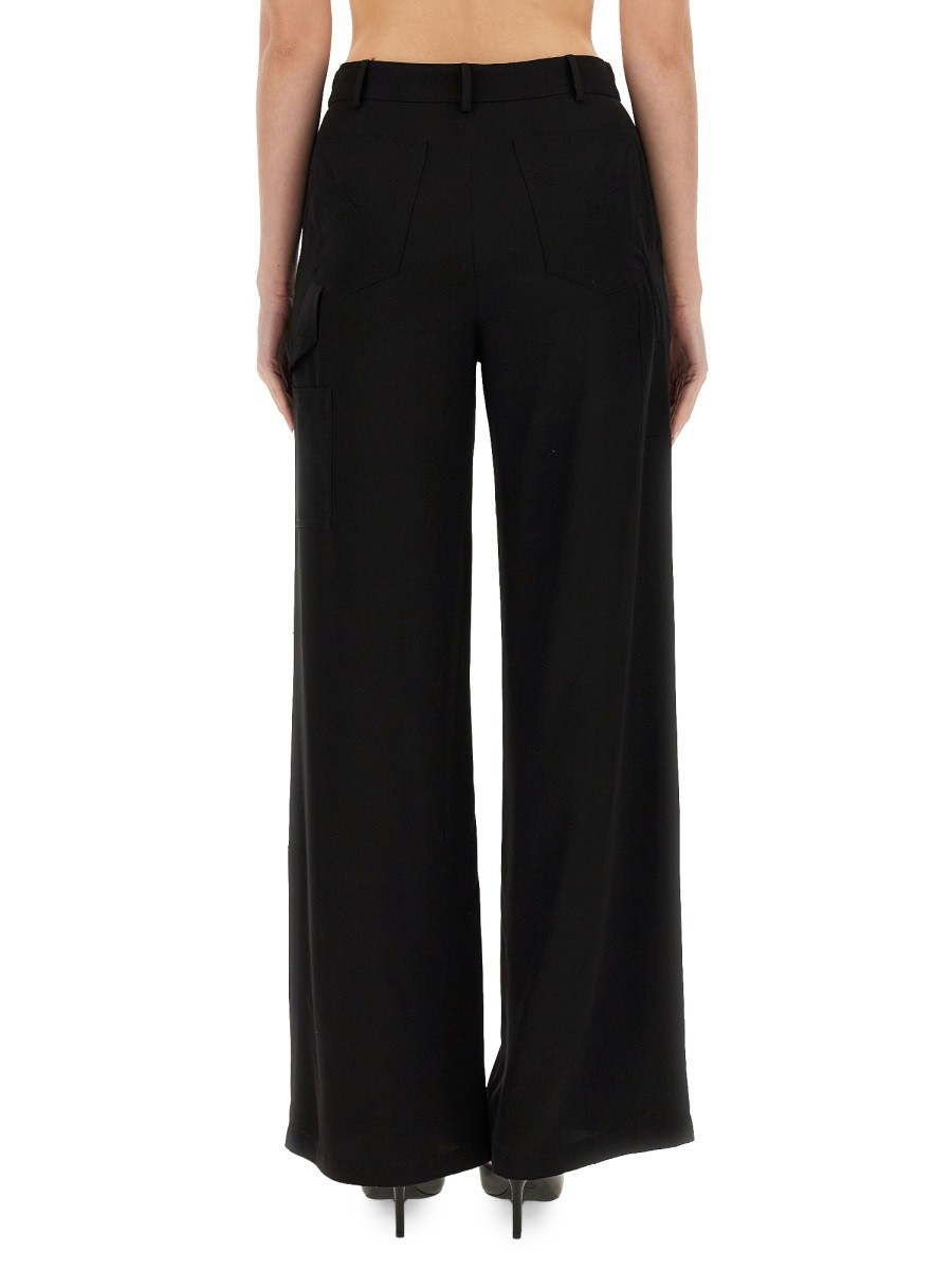 MOSCHINO JEANS - PALAZZO PANTS - Image 4