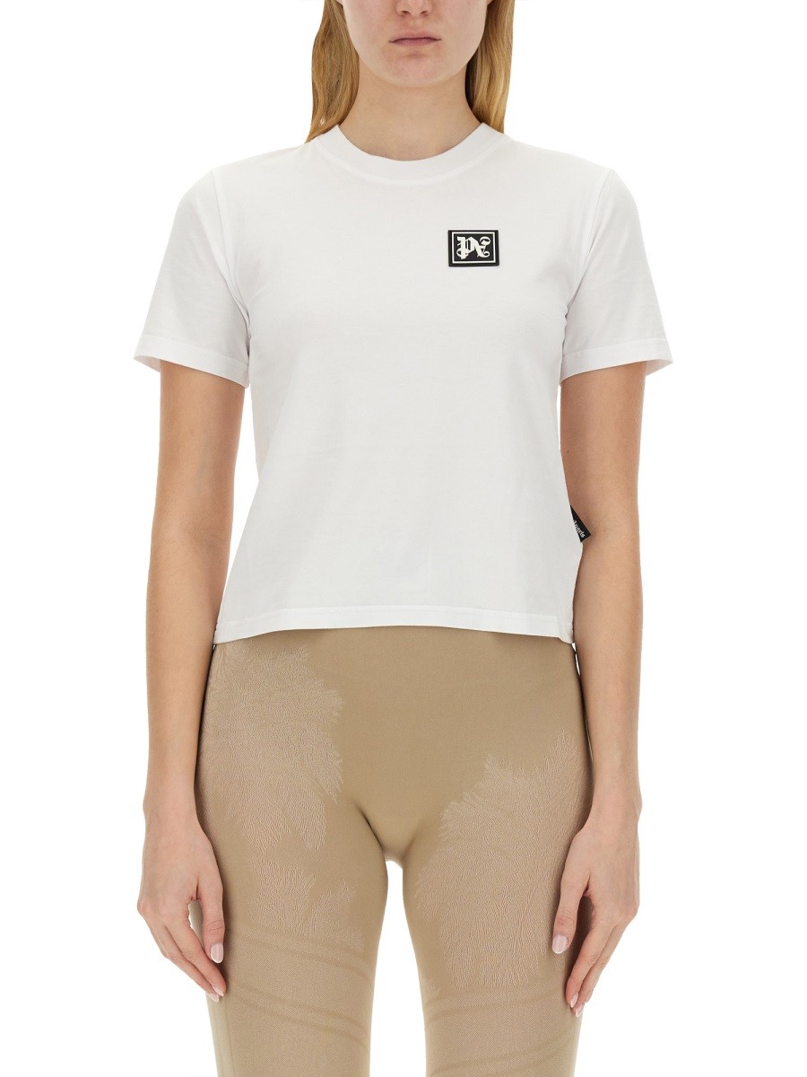 Palm Angels PALM SKI CLUB T-SHIRT