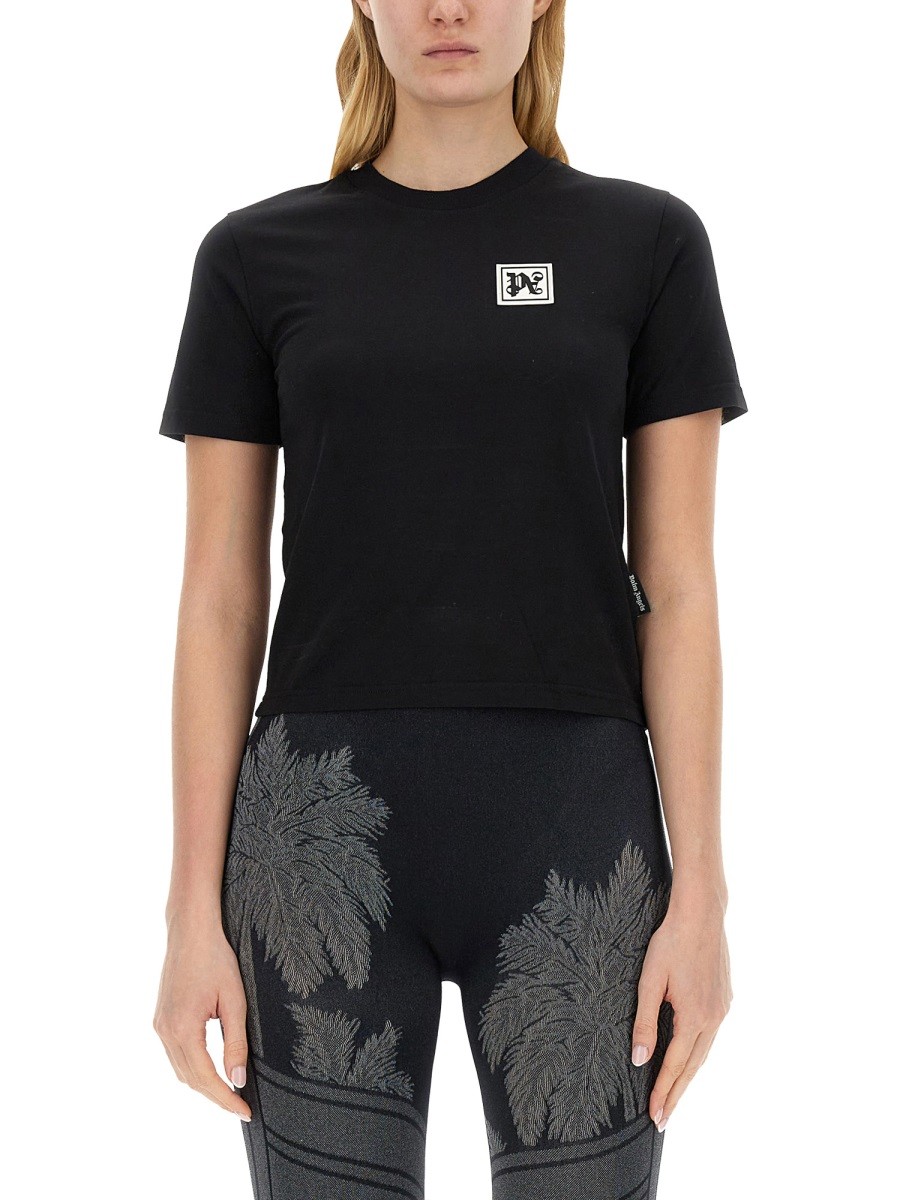 Palm Angels PALM SKI CLUB T-SHIRT