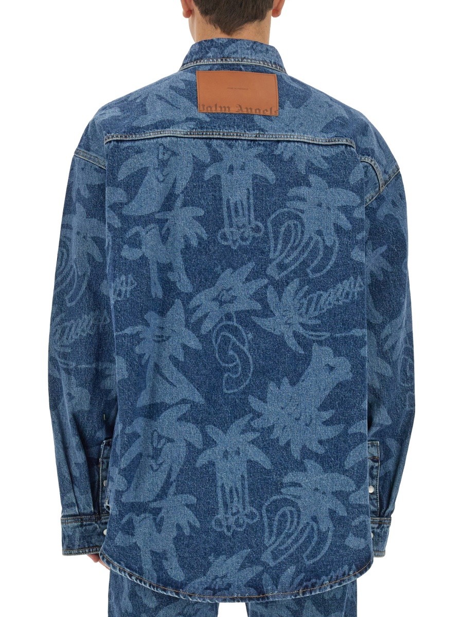 Palm Angels - PALMITY JACKET - Image 3