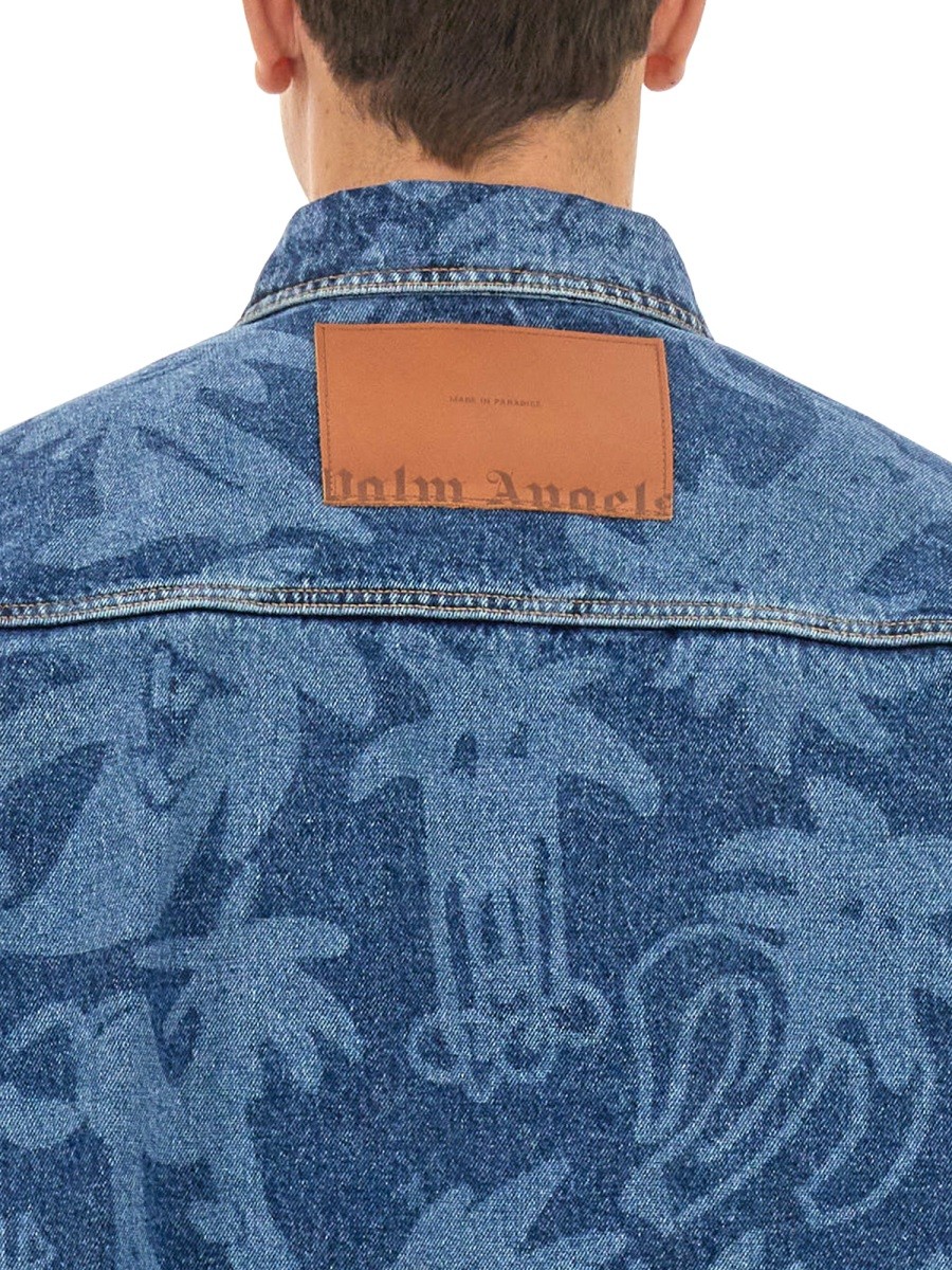Palm Angels - PALMITY JACKET - Image 4