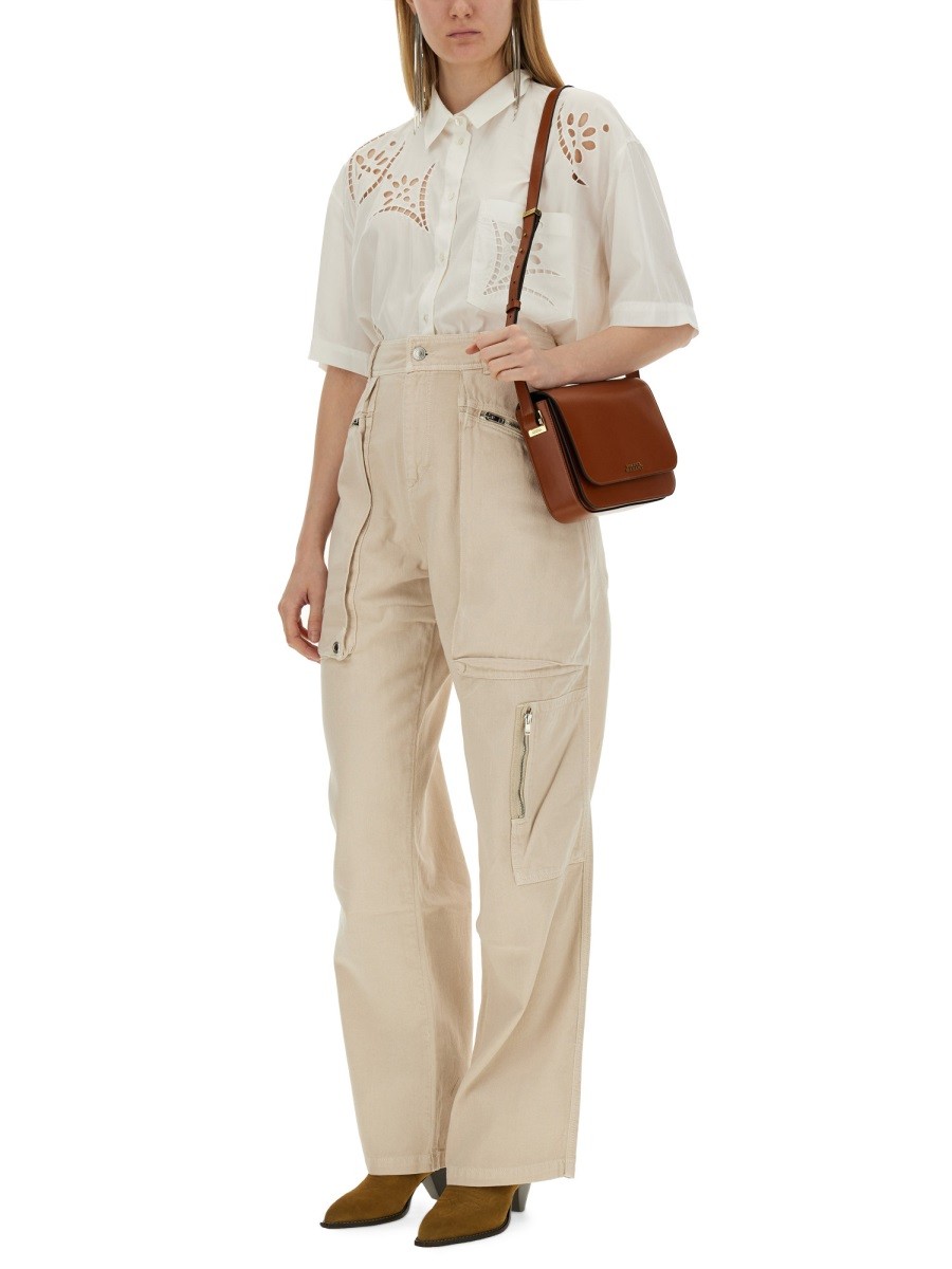 Isabel Marant - PANTS "JOLANDE" - Image 2