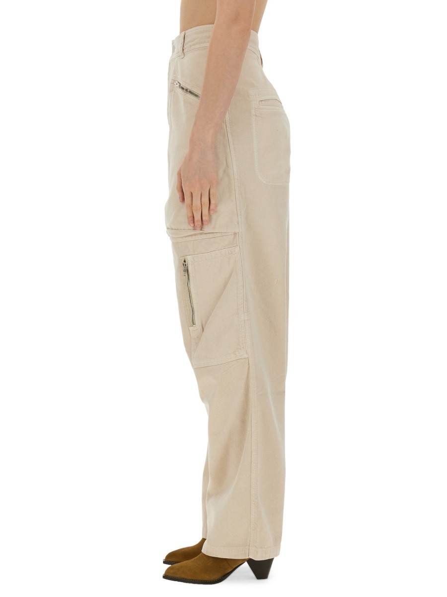Isabel Marant - PANTS "JOLANDE" - Image 4