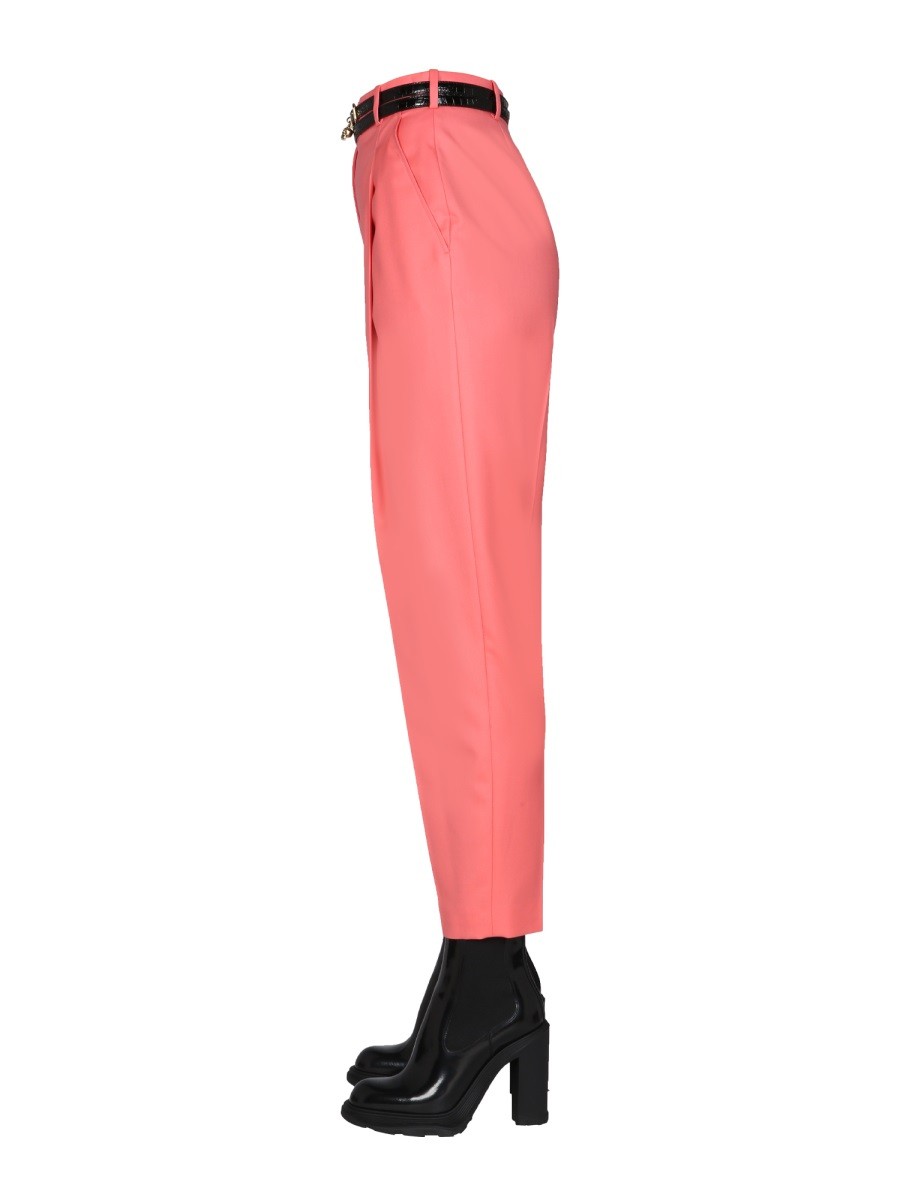Alexander Mcqueen - PANTS PEG LEG - Image 3
