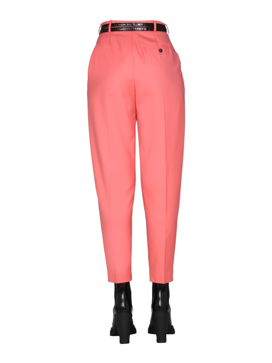 Alexander Mcqueen - PANTS PEG LEG - Image 4