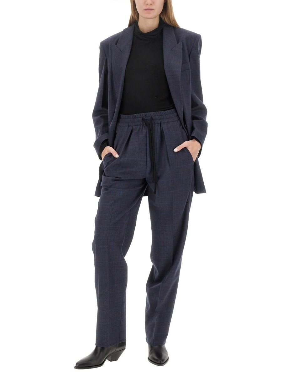 MARANT ETOILE - PANTS "PRISKA" - Image 2