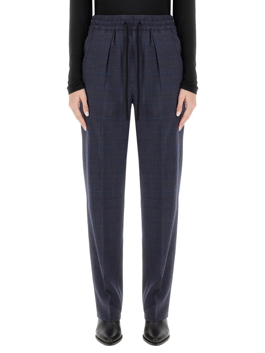 MARANT ETOILE PANTS "PRISKA"