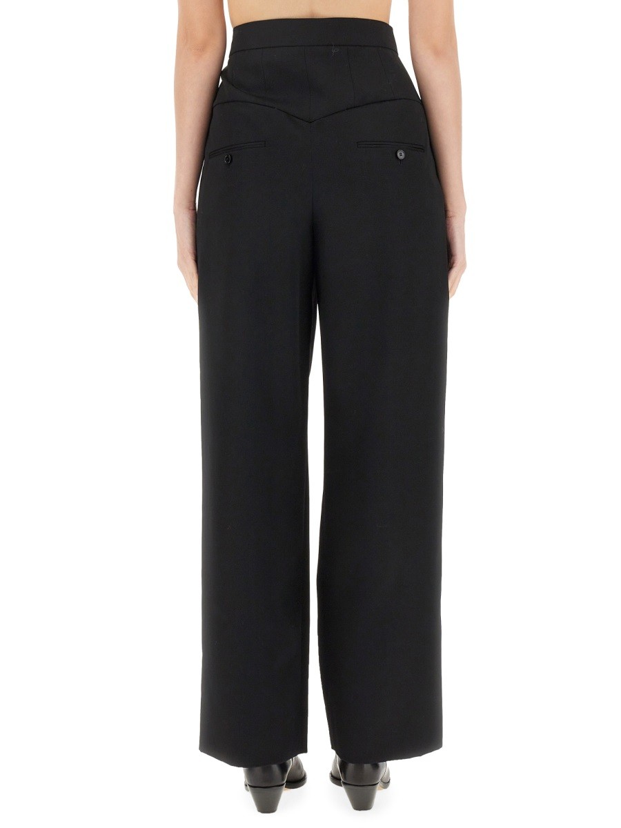 Isabel Marant - PANTS "STAYA" - Image 4