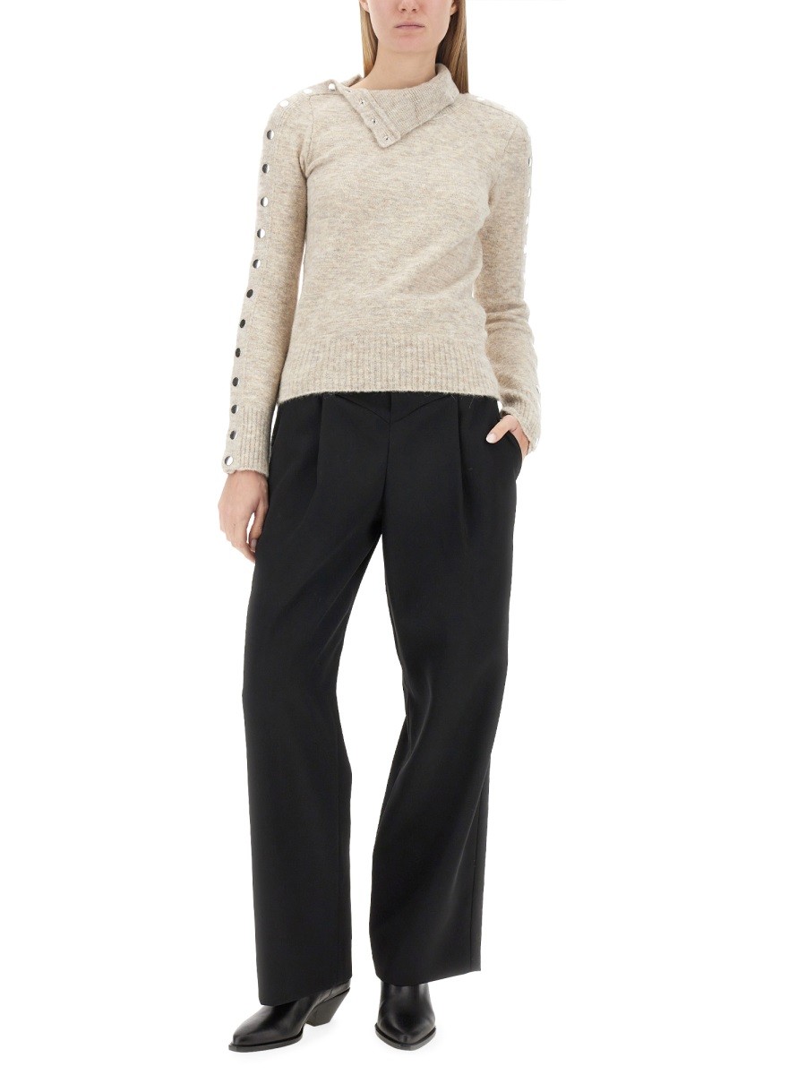 Isabel Marant - PANTS "STAYA" - Image 2