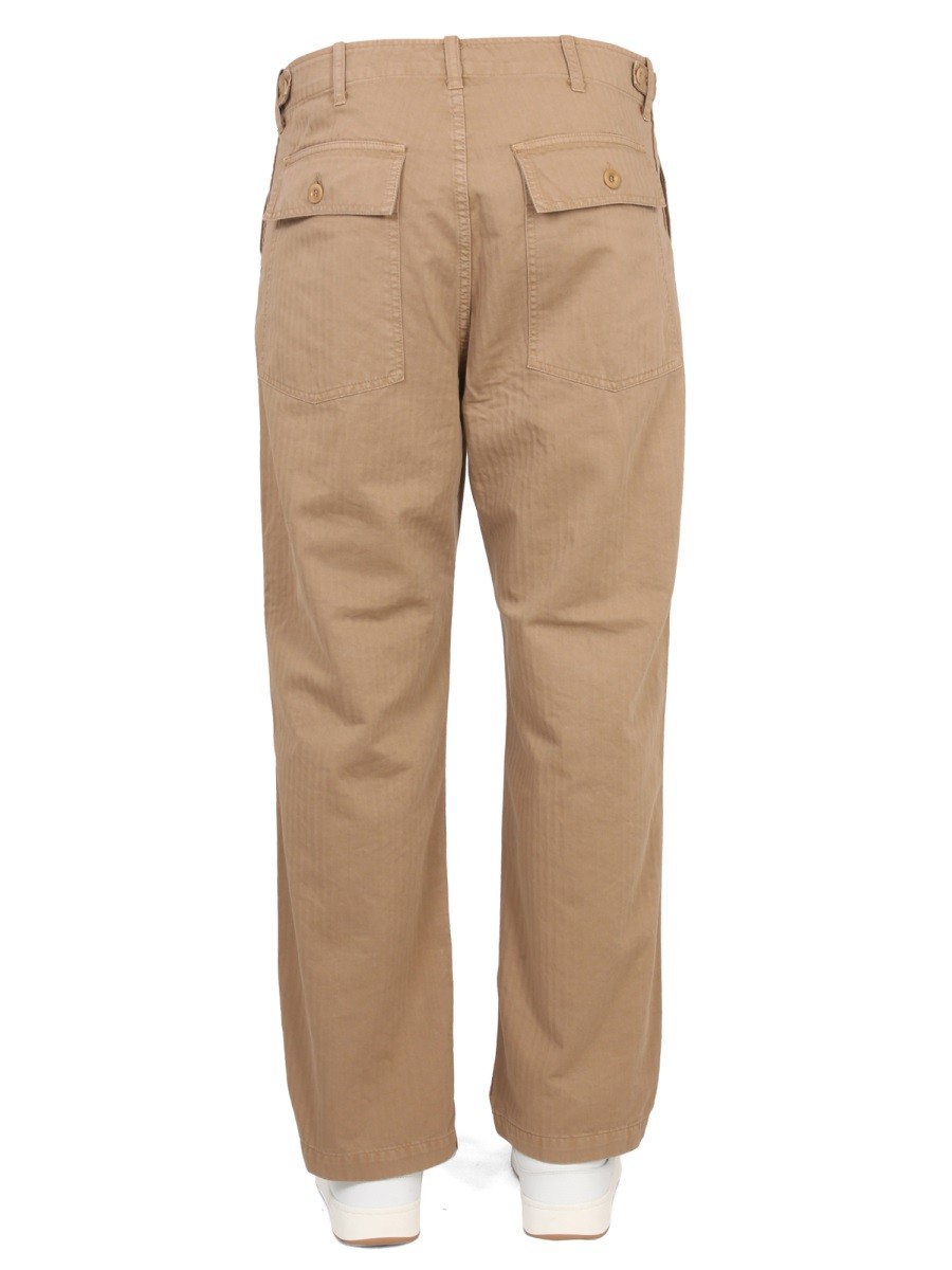 EAST HARBOUR SURPLUS - PANTS "TEXAS" - Image 4