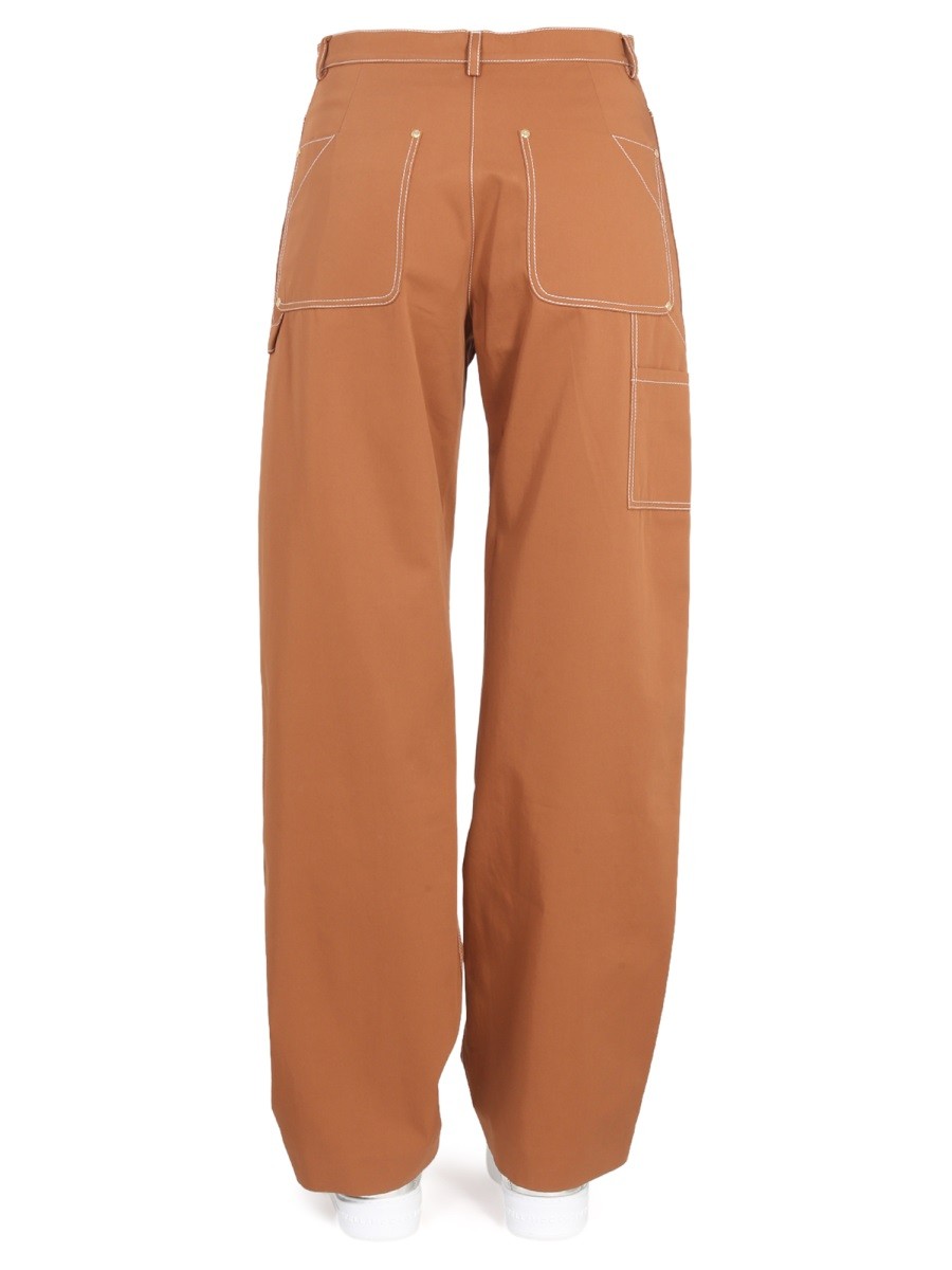 stella mccartney - PANTS WITH BUCKLE - Image 4