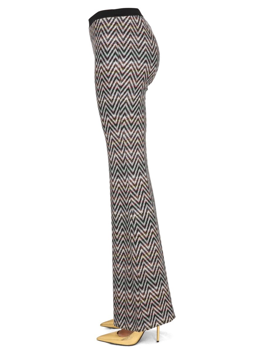Missoni - PANTS WITH LOGO - Image 3