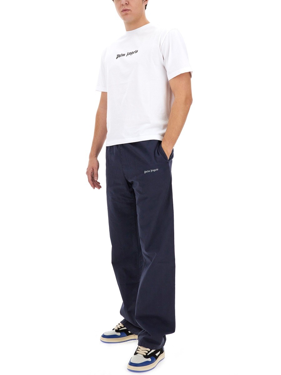 Palm Angels - PANTS WITH LOGO - Image 2