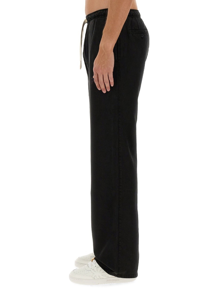 Palm Angels - PANTS WITH LOGO - Image 3