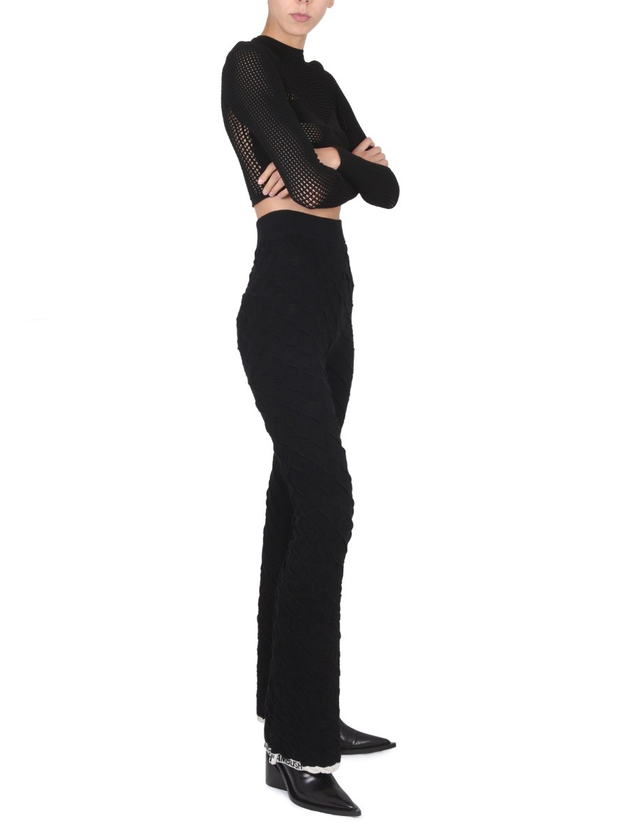 AMBUSH - PANTS WITH LOGO - Image 2