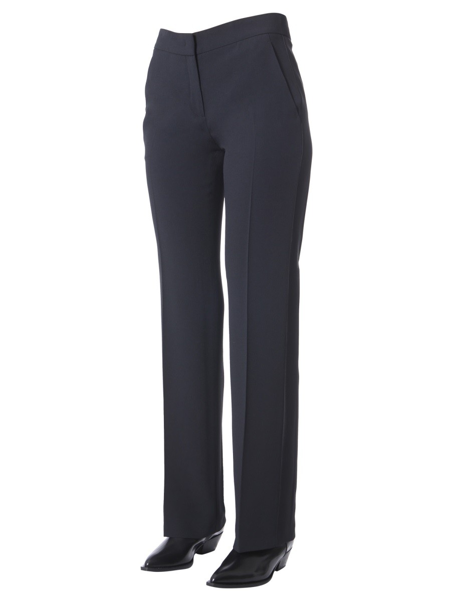 N°21 PANTS WITH SIDE BAND - Image 3