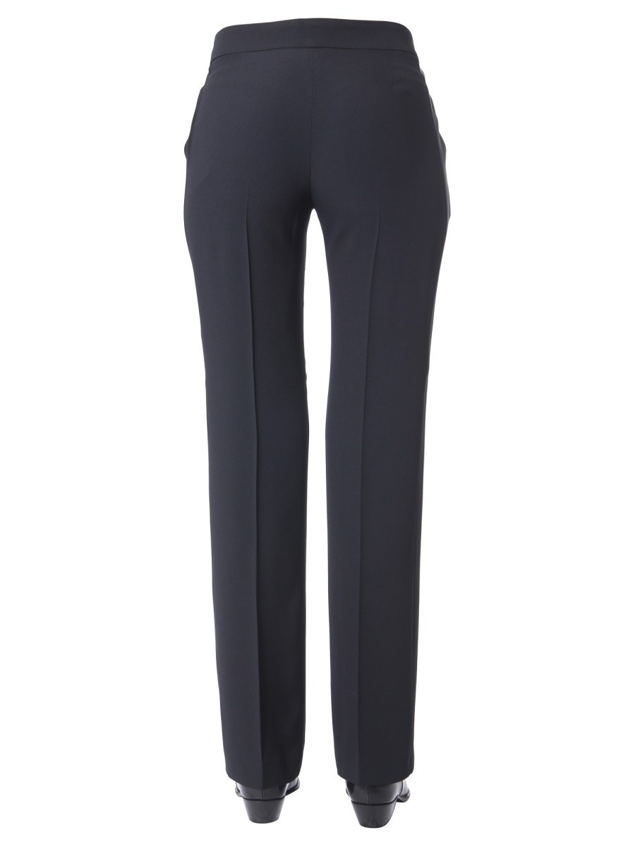 N°21 PANTS WITH SIDE BAND - Image 4