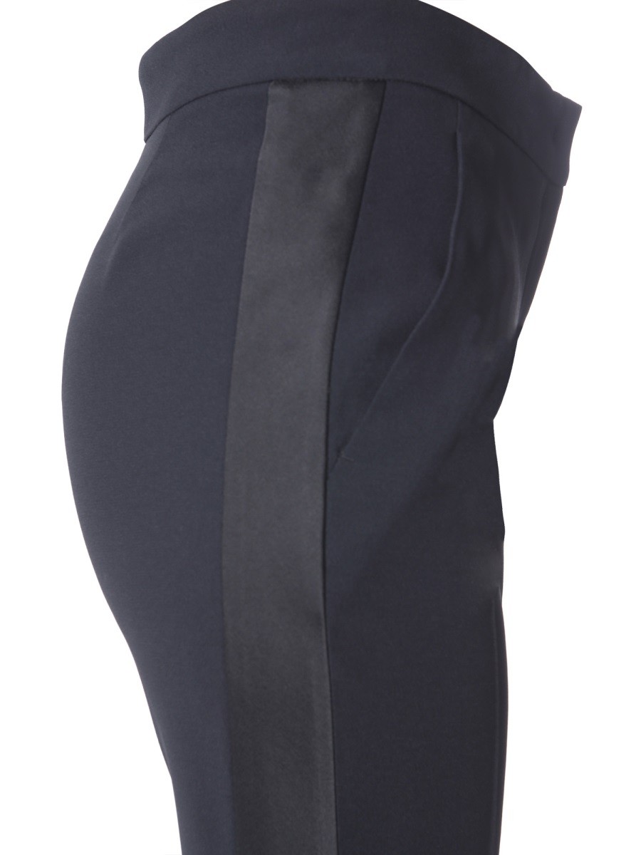 N°21 PANTS WITH SIDE BAND - Image 5