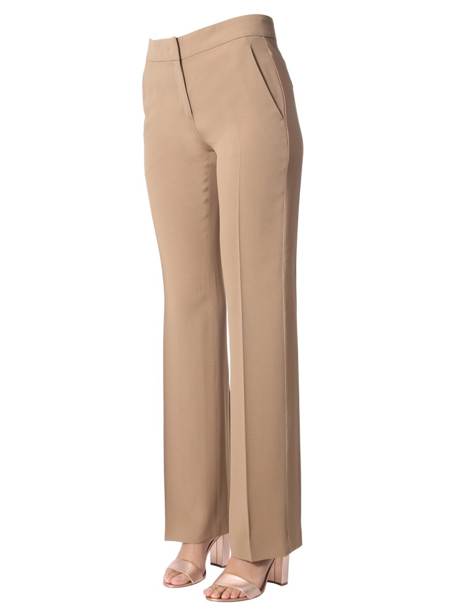 N°21 PANTS WITH SIDE BAND - Image 3