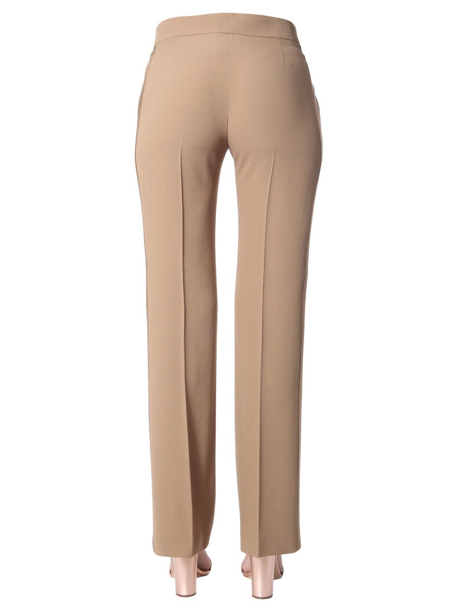 N°21 PANTS WITH SIDE BAND - Image 4
