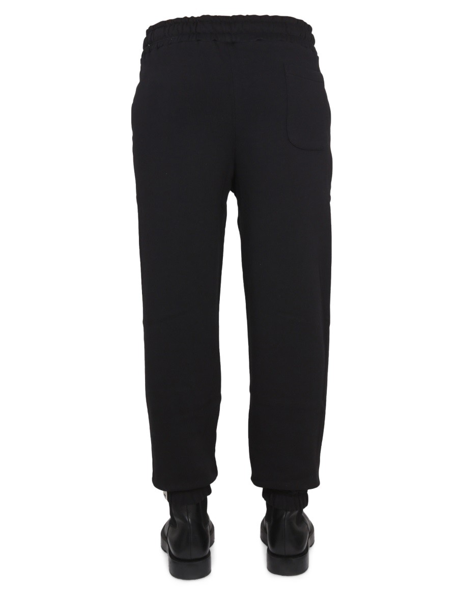 ALPHA INDUSTRIES - PATALONI WITH LOGO - Image 4