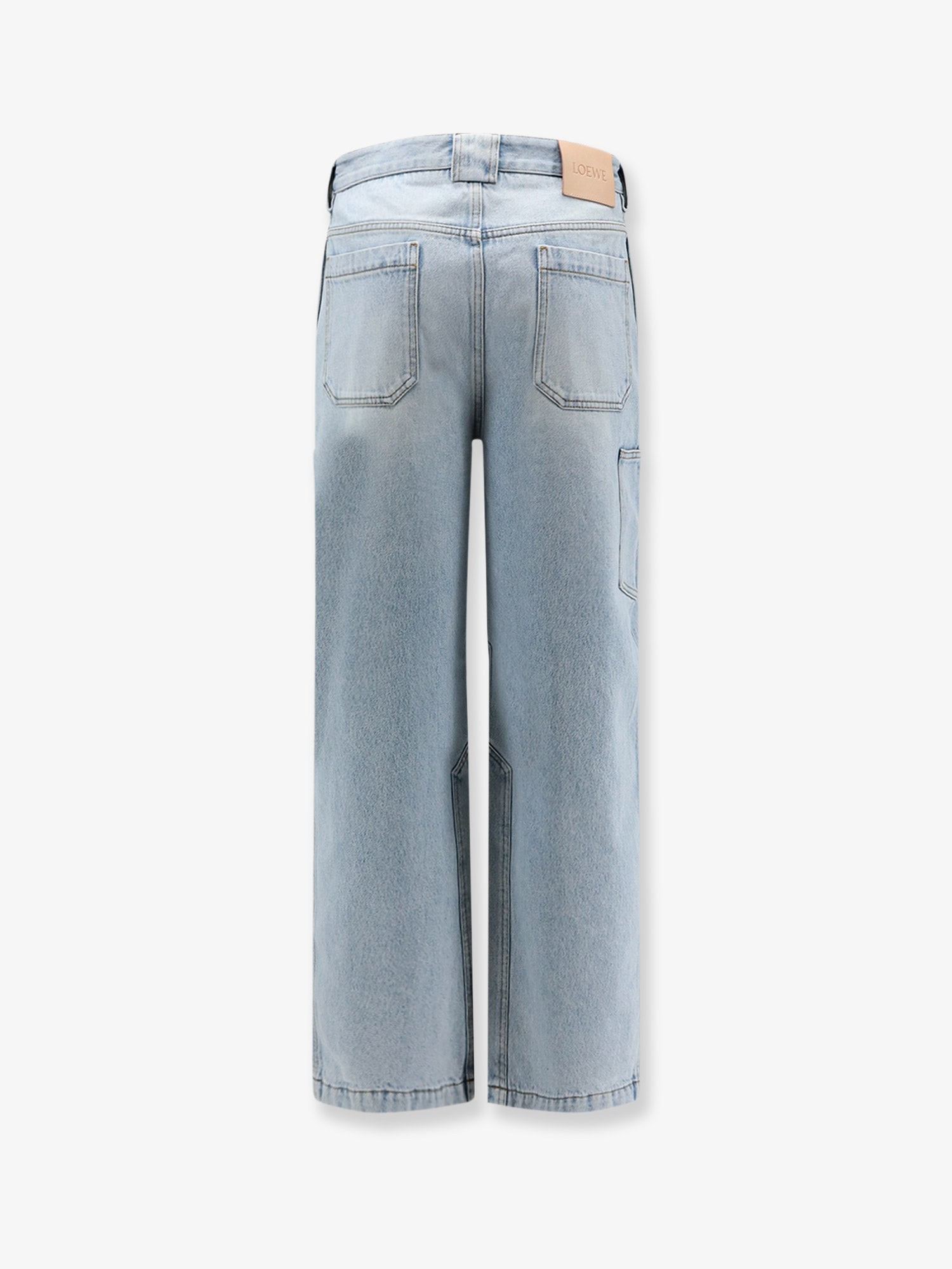 Paula's Ibiza cotton jeans - Image 2