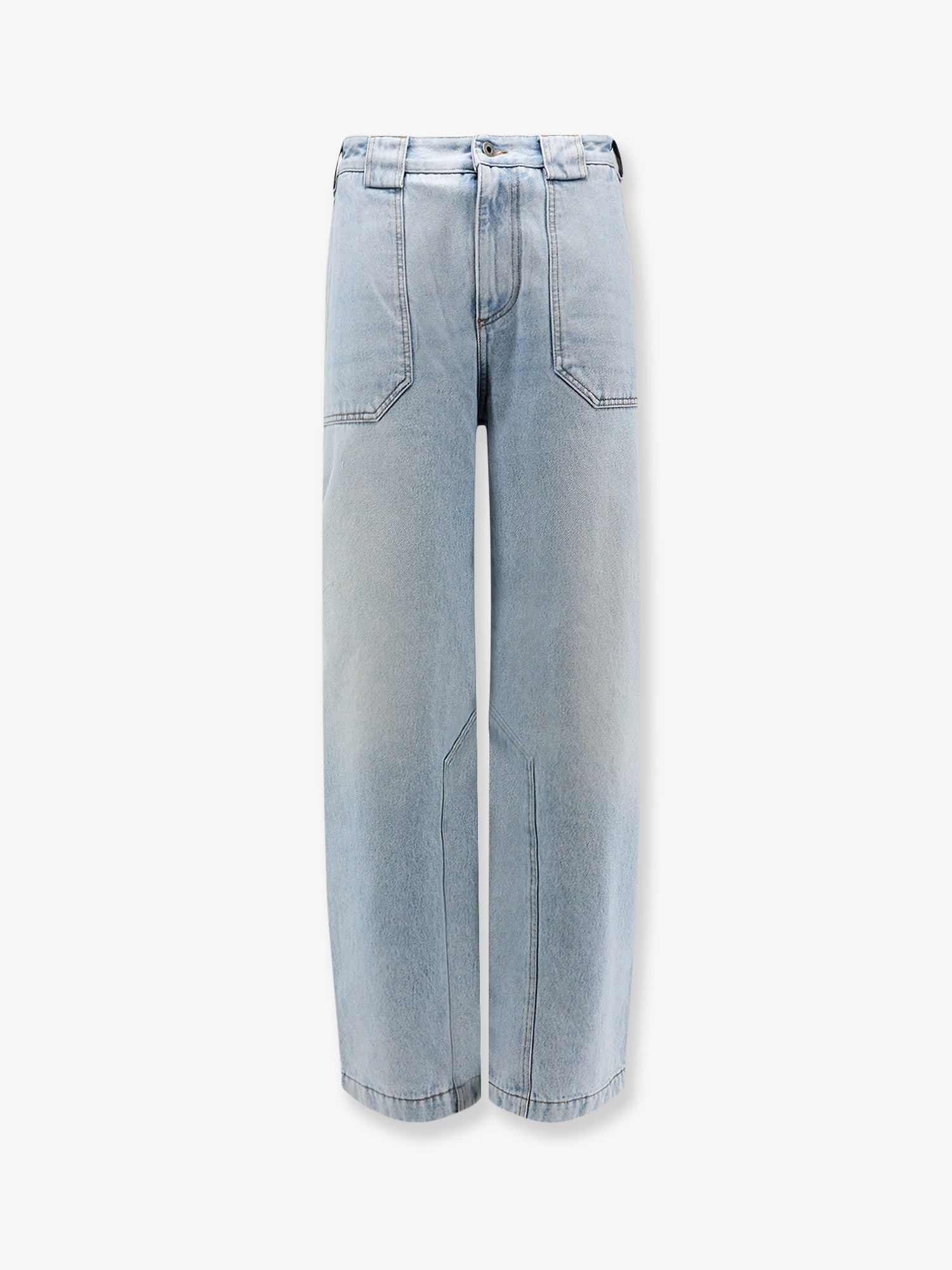 Paula's Ibiza cotton jeans