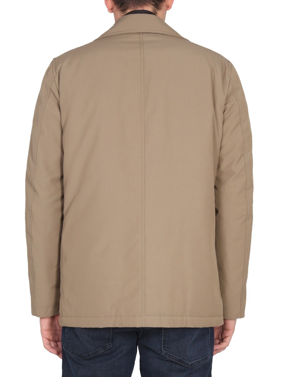 FAY - "PEACOT DOUBLE FRONT" COAT - Image 3