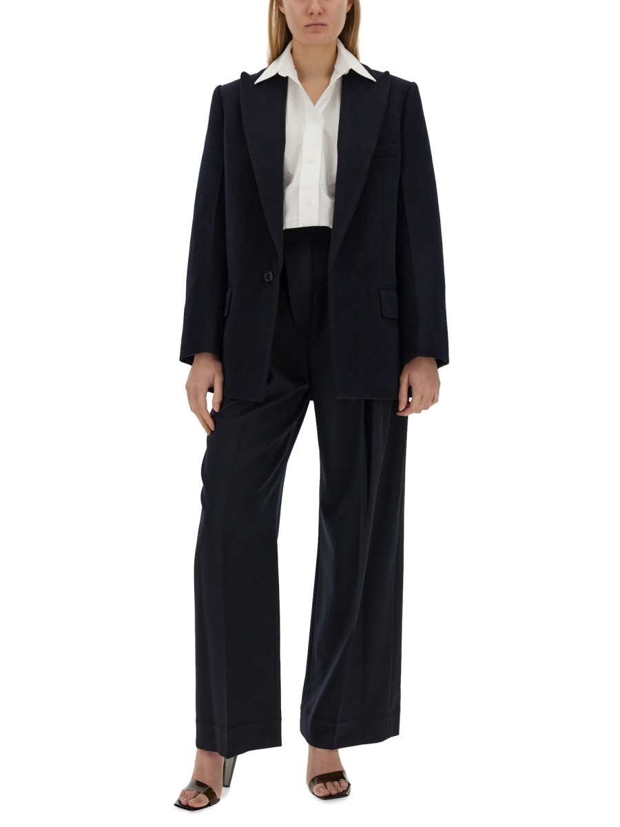 Victoria Beckham - "PEAK LABEL" JACKET - Image 2