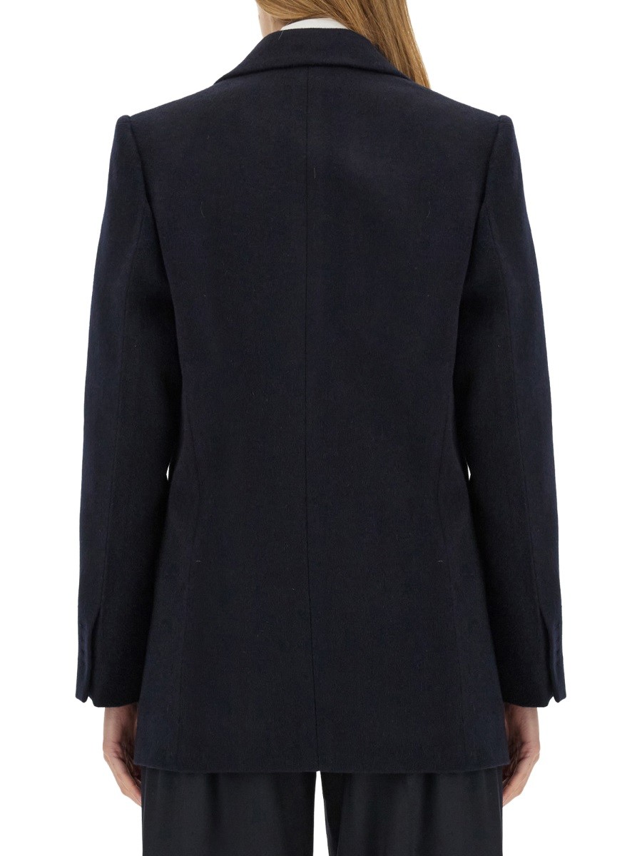 Victoria Beckham - "PEAK LABEL" JACKET - Image 3