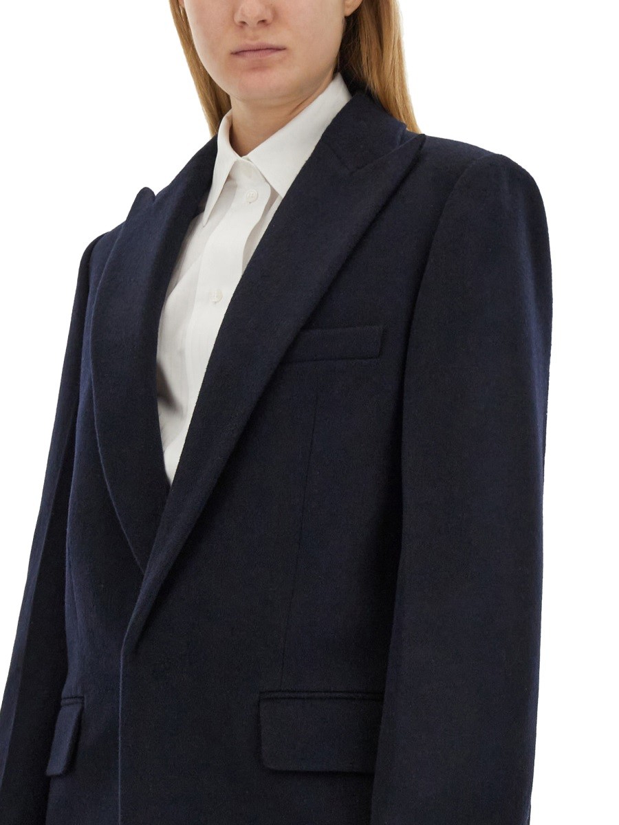 Victoria Beckham - "PEAK LABEL" JACKET - Image 4