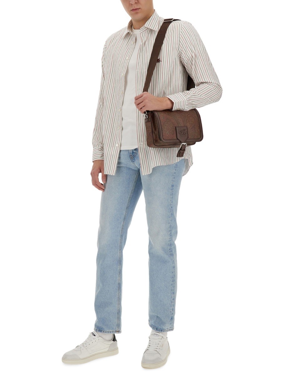 Etro - PEGASUS LOGO SHIRT - Image 2